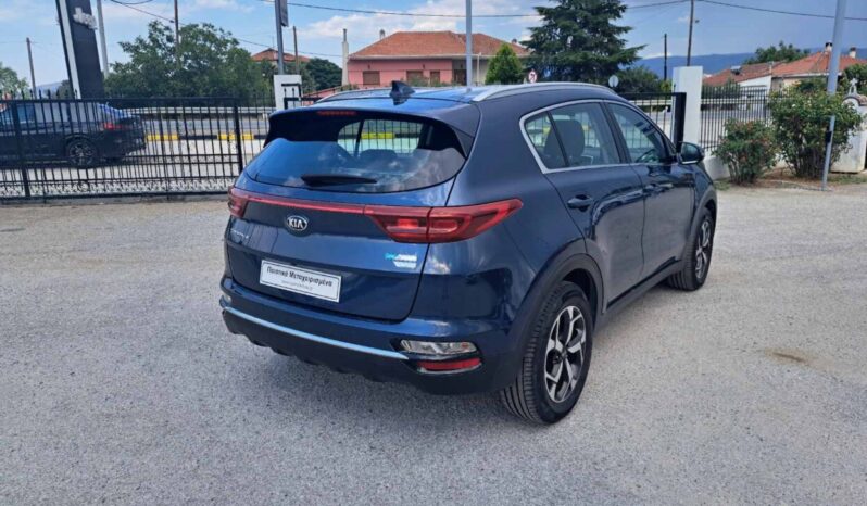 Kia Sportage 1.6D 2WD Upgrade 48V Hybrid DSL 136hp ΕΛΛΗΝΙΚΗΣ ΑΝΤΙΠΡΟΣΩΠΕΙΑΣ full