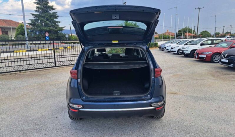 Kia Sportage 1.6D 2WD Upgrade 48V Hybrid DSL 136hp ΕΛΛΗΝΙΚΗΣ ΑΝΤΙΠΡΟΣΩΠΕΙΑΣ full