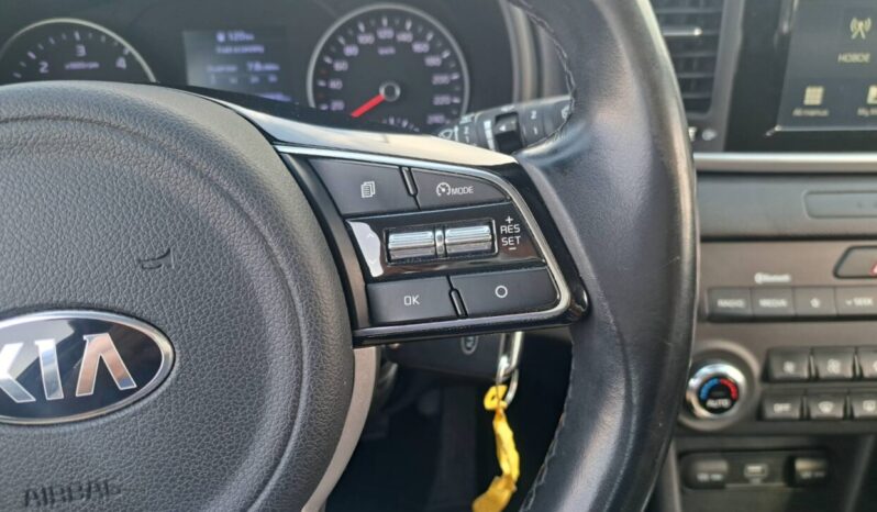 Kia Sportage 1.6D 2WD Upgrade 48V Hybrid DSL 136hp ΕΛΛΗΝΙΚΗΣ ΑΝΤΙΠΡΟΣΩΠΕΙΑΣ full