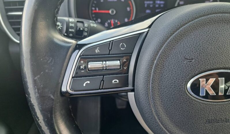 Kia Sportage 1.6D 2WD Upgrade 48V Hybrid DSL 136hp ΕΛΛΗΝΙΚΗΣ ΑΝΤΙΠΡΟΣΩΠΕΙΑΣ full