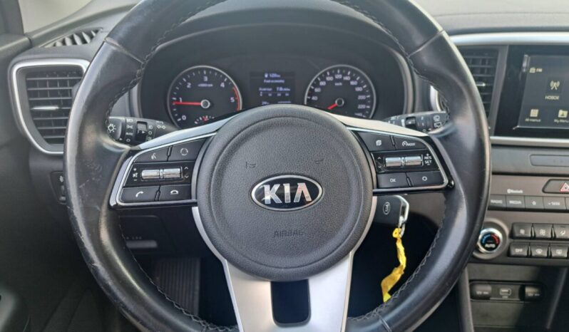 Kia Sportage 1.6D 2WD Upgrade 48V Hybrid DSL 136hp ΕΛΛΗΝΙΚΗΣ ΑΝΤΙΠΡΟΣΩΠΕΙΑΣ full