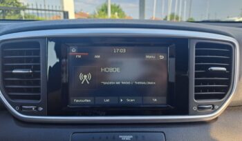Kia Sportage 1.6D 2WD Upgrade 48V Hybrid DSL 136hp ΕΛΛΗΝΙΚΗΣ ΑΝΤΙΠΡΟΣΩΠΕΙΑΣ full