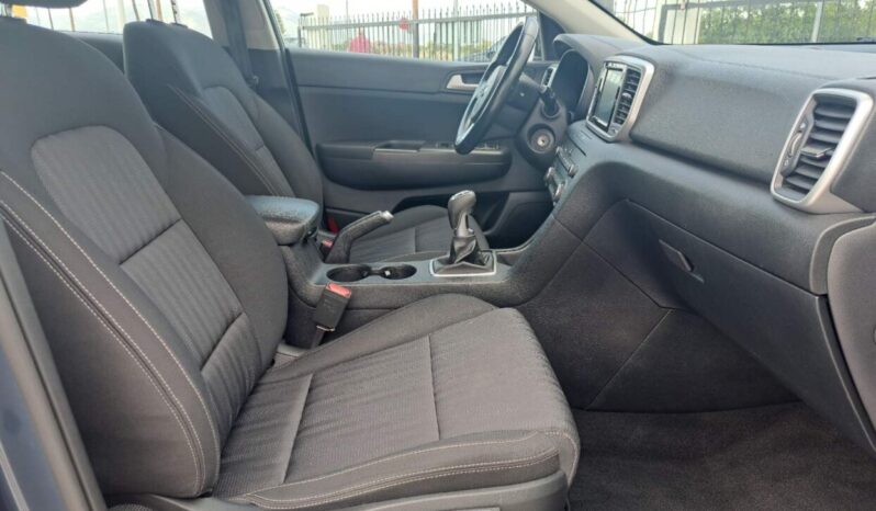 Kia Sportage 1.6D 2WD Upgrade 48V Hybrid DSL 136hp ΕΛΛΗΝΙΚΗΣ ΑΝΤΙΠΡΟΣΩΠΕΙΑΣ full
