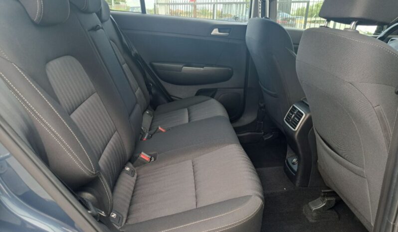 Kia Sportage 1.6D 2WD Upgrade 48V Hybrid DSL 136hp ΕΛΛΗΝΙΚΗΣ ΑΝΤΙΠΡΟΣΩΠΕΙΑΣ full