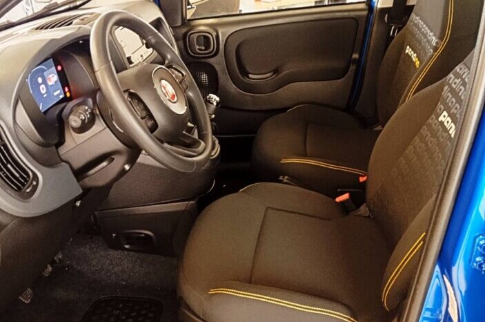 FIAT Panda Urban 1.0cc GSE 70cv ΜΥ24 GSR2 Pandina full