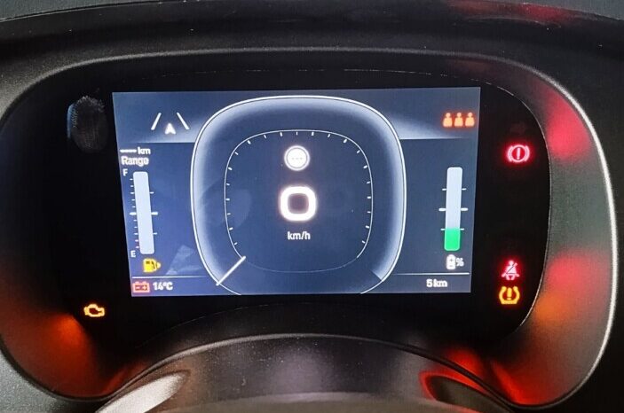 FIAT Panda Urban 1.0cc GSE 70cv ΜΥ24 GSR2 Pandina full