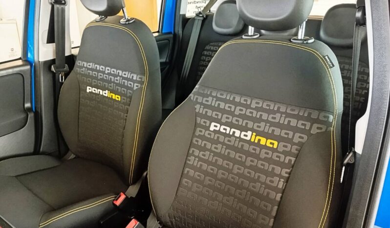 FIAT Panda Urban 1.0cc GSE 70cv ΜΥ24 GSR2 Pandina full