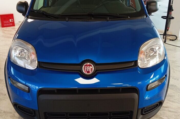 FIAT Panda Urban 1.0cc GSE 70cv ΜΥ24 GSR2 Pandina full