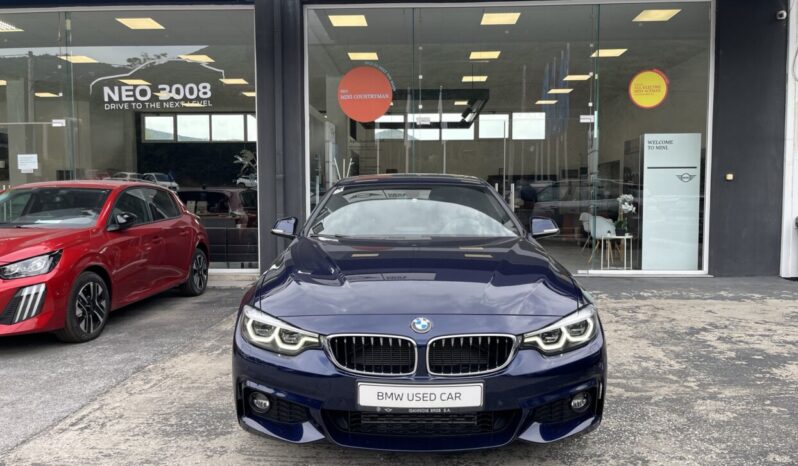 BMW 420 D Gran Coupe ΕΛΛΗΝΙΚΗΣ ΑΝΤΙΠΡΟΣΩΠΕΙΑΣ full