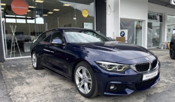 BMW 420 D Gran Coupe ΕΛΛΗΝΙΚΗΣ ΑΝΤΙΠΡΟΣΩΠΕΙΑΣ full