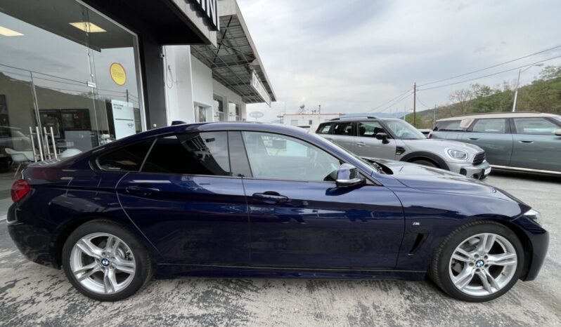 BMW 420 D Gran Coupe ΕΛΛΗΝΙΚΗΣ ΑΝΤΙΠΡΟΣΩΠΕΙΑΣ full