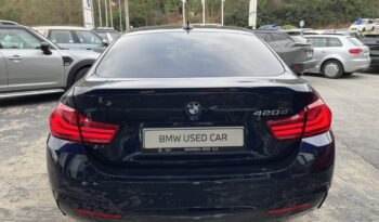 BMW 420 D Gran Coupe ΕΛΛΗΝΙΚΗΣ ΑΝΤΙΠΡΟΣΩΠΕΙΑΣ full