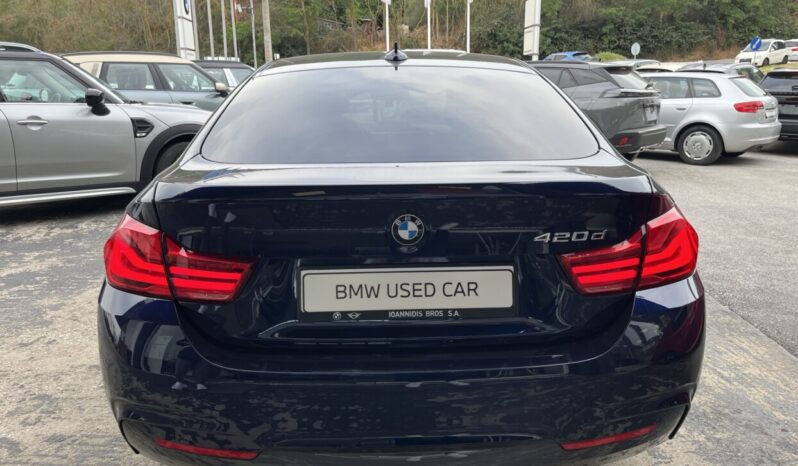BMW 420 D Gran Coupe ΕΛΛΗΝΙΚΗΣ ΑΝΤΙΠΡΟΣΩΠΕΙΑΣ full