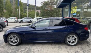 BMW 420 D Gran Coupe ΕΛΛΗΝΙΚΗΣ ΑΝΤΙΠΡΟΣΩΠΕΙΑΣ full