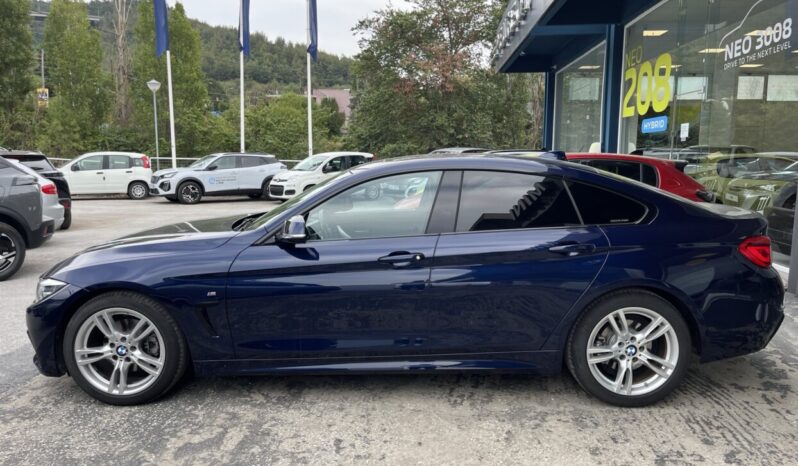 BMW 420 D Gran Coupe ΕΛΛΗΝΙΚΗΣ ΑΝΤΙΠΡΟΣΩΠΕΙΑΣ full
