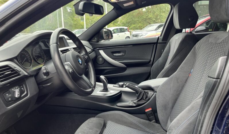 BMW 420 D Gran Coupe ΕΛΛΗΝΙΚΗΣ ΑΝΤΙΠΡΟΣΩΠΕΙΑΣ full