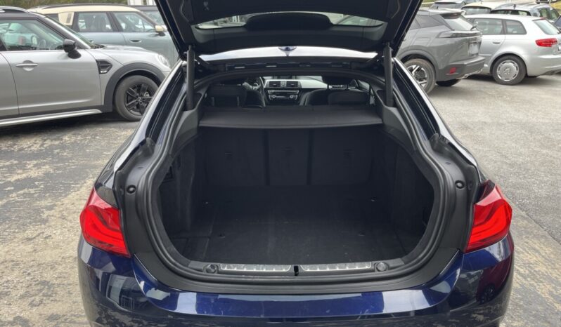 BMW 420 D Gran Coupe ΕΛΛΗΝΙΚΗΣ ΑΝΤΙΠΡΟΣΩΠΕΙΑΣ full
