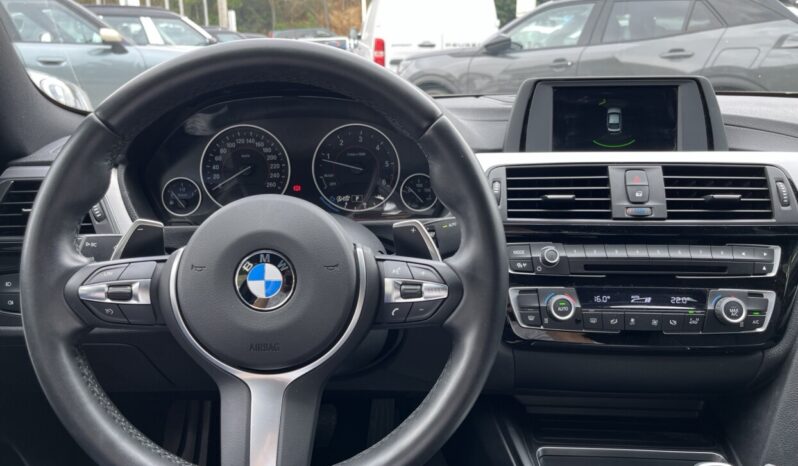 BMW 420 D Gran Coupe ΕΛΛΗΝΙΚΗΣ ΑΝΤΙΠΡΟΣΩΠΕΙΑΣ full