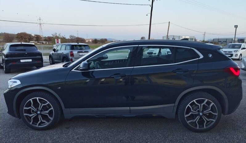 BMW X2 sDrive 16D M Sport X (Φ) ΕΛΛΗΝΙΚΗΣ ΑΝΤΙΠΡΟΣΩΠΕΙΑΣ full