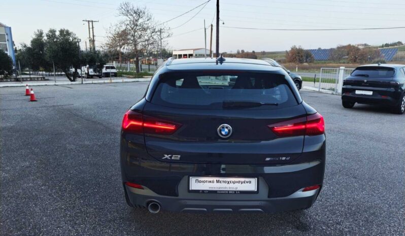 BMW X2 sDrive 16D M Sport X (Φ) ΕΛΛΗΝΙΚΗΣ ΑΝΤΙΠΡΟΣΩΠΕΙΑΣ full