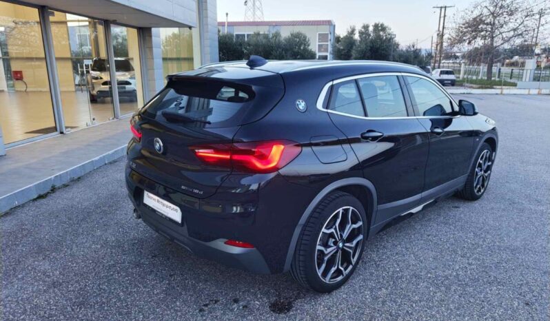 BMW X2 sDrive 16D M Sport X (Φ) ΕΛΛΗΝΙΚΗΣ ΑΝΤΙΠΡΟΣΩΠΕΙΑΣ full