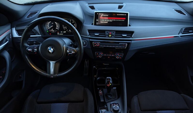 BMW X2 sDrive 16D M Sport X (Φ) ΕΛΛΗΝΙΚΗΣ ΑΝΤΙΠΡΟΣΩΠΕΙΑΣ full