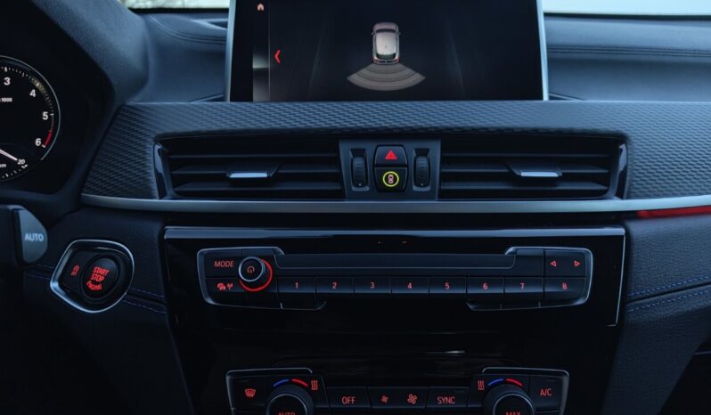 BMW X2 sDrive 16D M Sport X (Φ) ΕΛΛΗΝΙΚΗΣ ΑΝΤΙΠΡΟΣΩΠΕΙΑΣ full