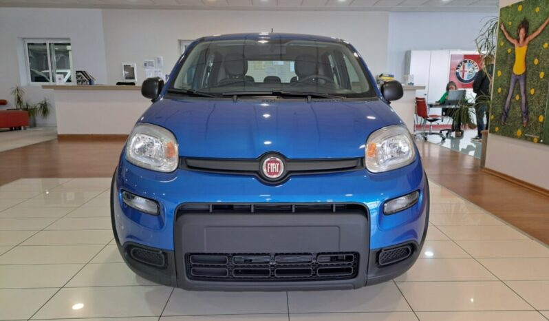 FIAT PANDA URBAN 1.0cc GSE 70hp Hybrid (ΕΝ) full