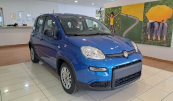 FIAT PANDA URBAN 1.0cc GSE 70hp Hybrid (ΕΝ) full