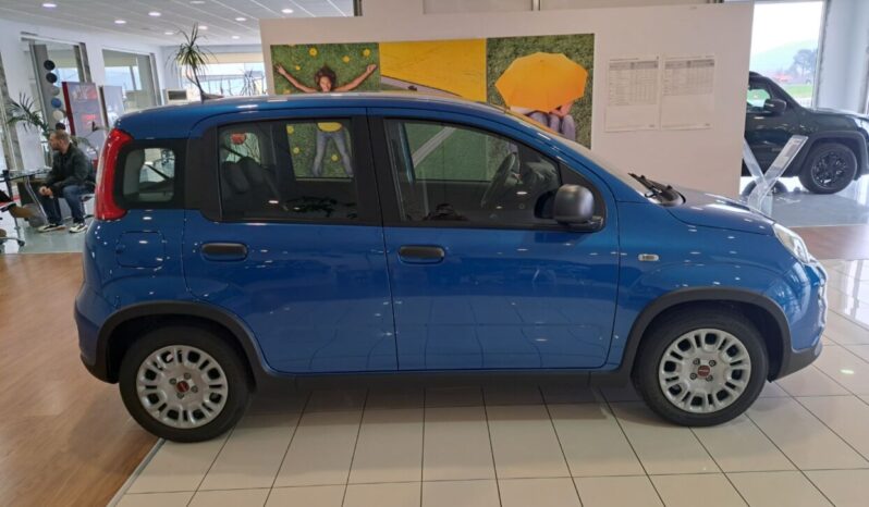FIAT PANDA URBAN 1.0cc GSE 70hp Hybrid (ΕΝ) full
