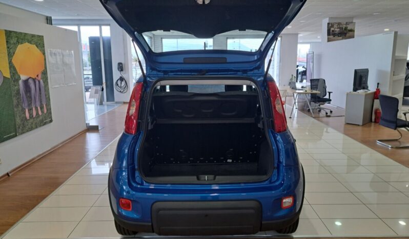 FIAT PANDA URBAN 1.0cc GSE 70hp Hybrid (ΕΝ) full