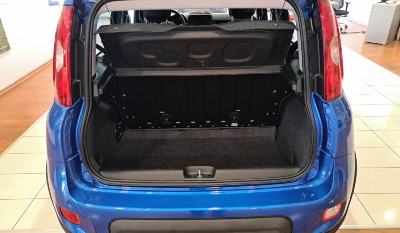 FIAT PANDA URBAN 1.0cc GSE 70hp Hybrid (ΕΝ) full