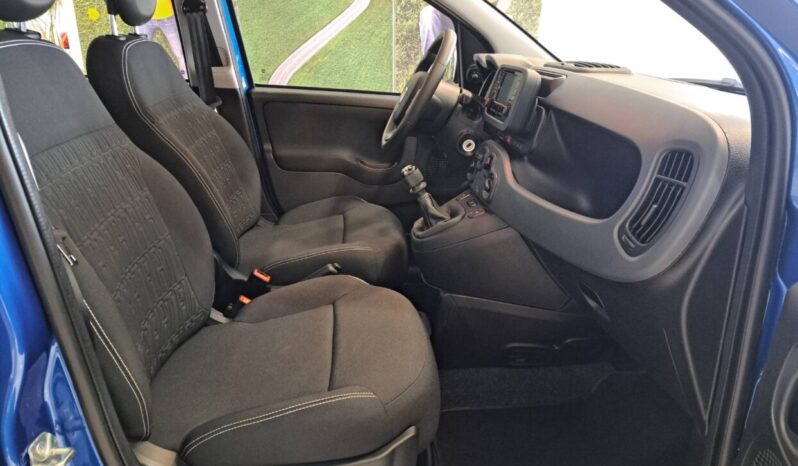 FIAT PANDA URBAN 1.0cc GSE 70hp Hybrid (ΕΝ) full