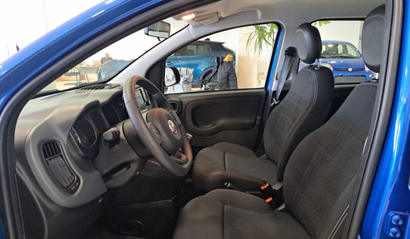 FIAT PANDA URBAN 1.0cc GSE 70hp Hybrid (ΕΝ) full