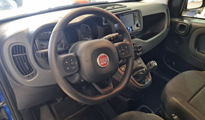 FIAT PANDA URBAN 1.0cc GSE 70hp Hybrid (ΕΝ) full