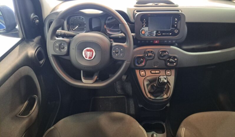 FIAT PANDA URBAN 1.0cc GSE 70hp Hybrid (ΕΝ) full