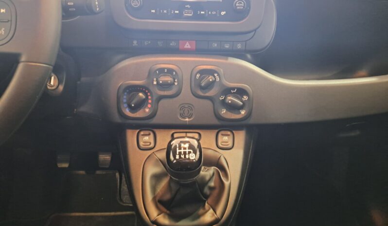 FIAT PANDA URBAN 1.0cc GSE 70hp Hybrid (ΕΝ) full