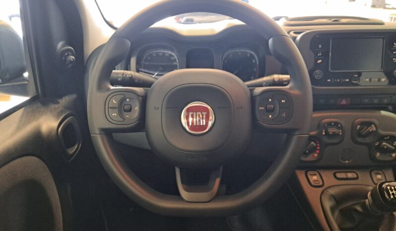 FIAT PANDA URBAN 1.0cc GSE 70hp Hybrid (ΕΝ) full