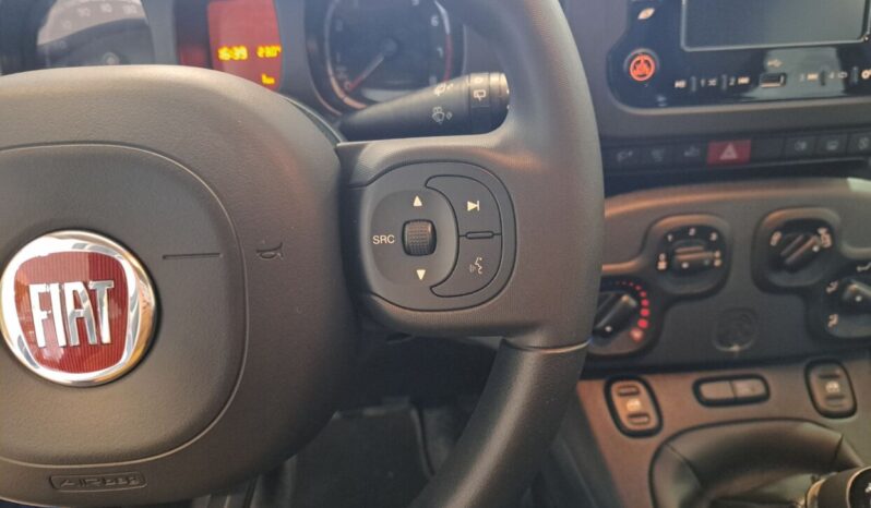 FIAT PANDA URBAN 1.0cc GSE 70hp Hybrid (ΕΝ) full