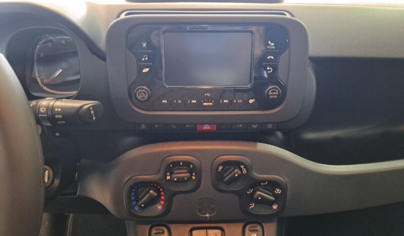 FIAT PANDA URBAN 1.0cc GSE 70hp Hybrid (ΕΝ) full