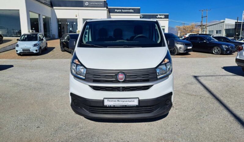 Fiat Talento Van 1.6 Diesel 120hp L2H1 full