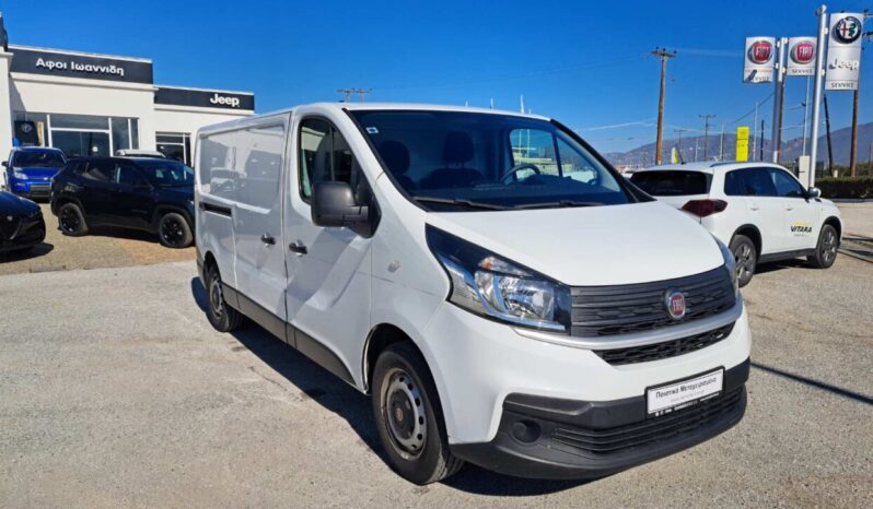 Fiat Talento Van 1.6 Diesel 120hp L2H1 full