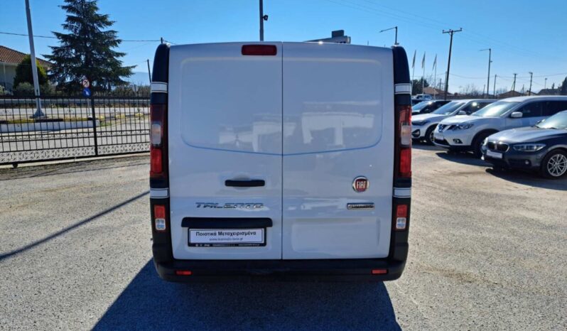 Fiat Talento Van 1.6 Diesel 120hp L2H1 full