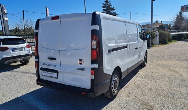 Fiat Talento Van 1.6 Diesel 120hp L2H1 full