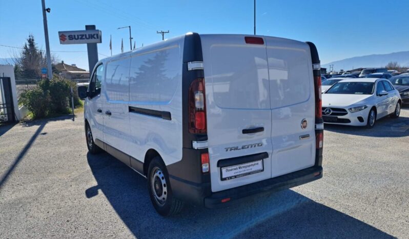 Fiat Talento Van 1.6 Diesel 120hp L2H1 full