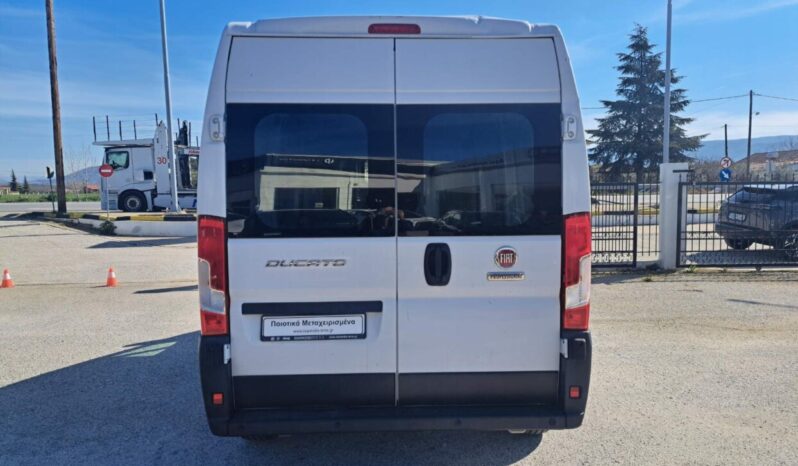 FIAT DUCATO 3.5 Van 2.3 Diesel 140hp L2H2 full