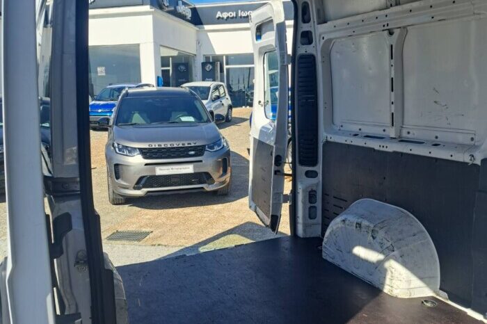 FIAT DUCATO 3.5 Van 2.3 Diesel 140hp L2H2 full