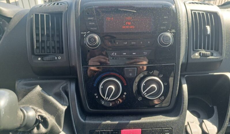 FIAT DUCATO 3.5 Van 2.3 Diesel 140hp L2H2 full