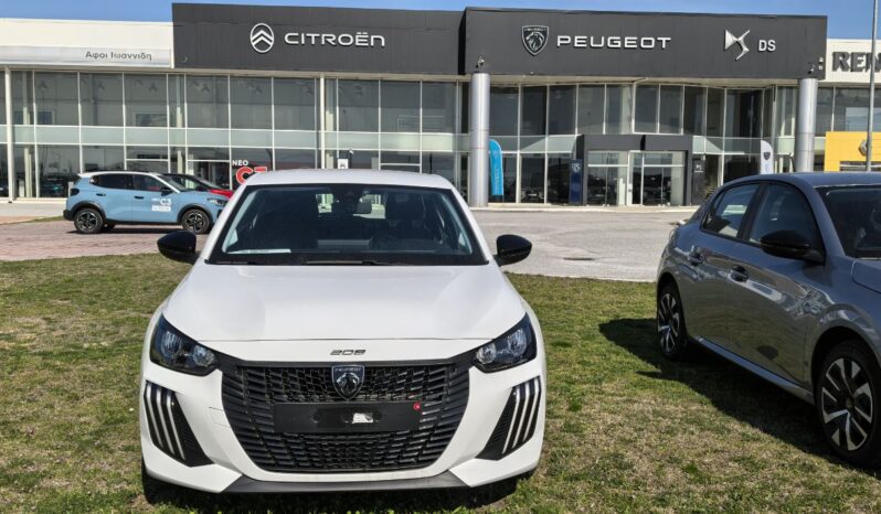 Peugeot 208 1.2 PureTech 75hp Style full