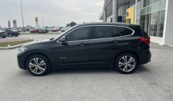 BMW X1 sDrive 18i ΕΛΛΗΝΙΚΗΣ ΑΝΤΙΠΡΟΣΩΠΕΙΑΣ – 2 ΧΡΟΝΙΑ ΕΓΓΥΗΣΗ full